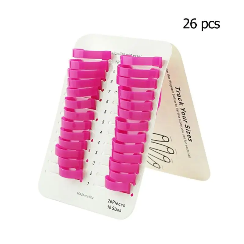 26 шт./кор. Гель-лак для ногтей занимающихся модельным дизайном радиан удобные