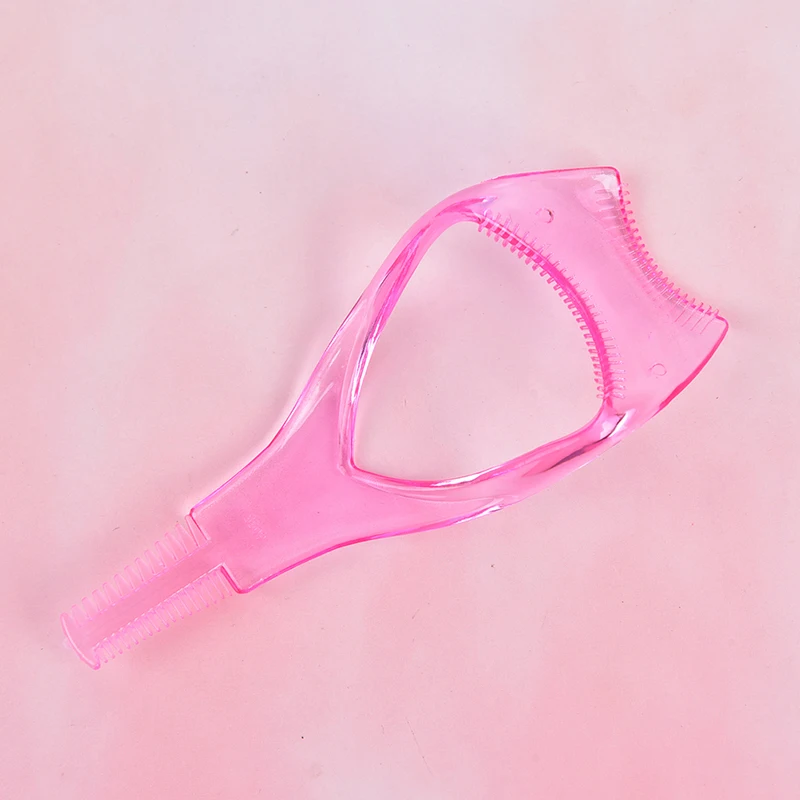 

1pc Electric Eyelash Curler Long Lasting Heated Eye Lashes Hair Curler Makeup Beauty Tools Random Color