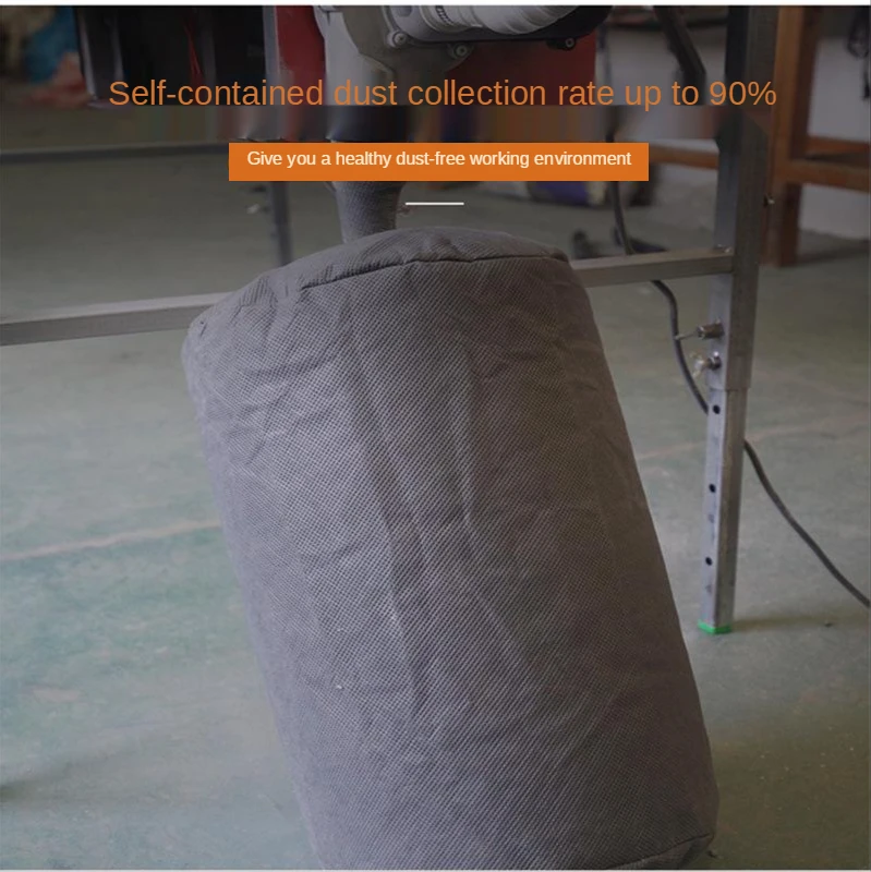 

9 Inch Woodworking Dust-Free Saw Small Table Saw Flip Cutting Saw Plasterboard Cutting Board Electric Saw