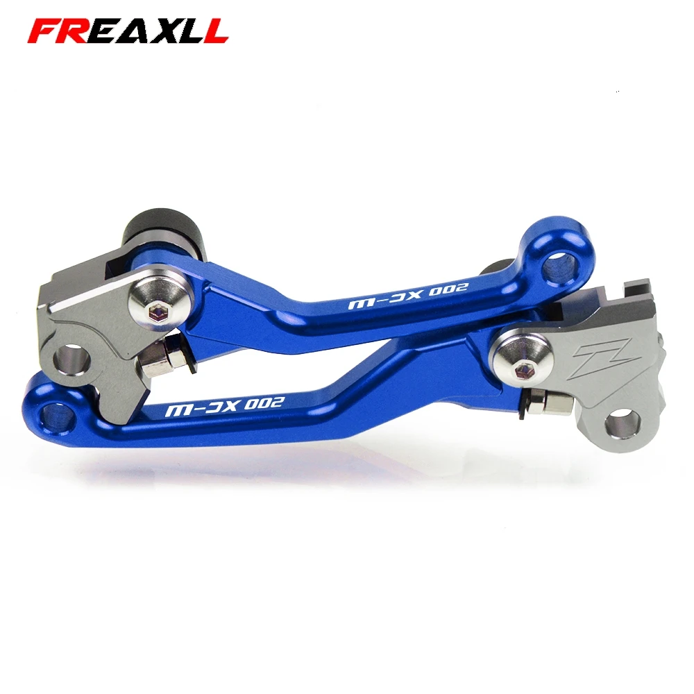 Алюминиевые рычаги сцепления для мотоциклов кроссовых велосипедов с ЧПУ 200XC-W 200 XC