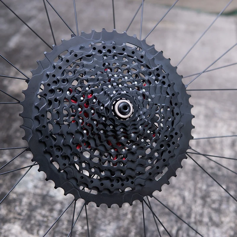 

ZTTO 12 Speed Ultralight Bicycle Freewheel 9-50T XD Cassette Sprocket MTB Bike Flywheel Bicycle Parts