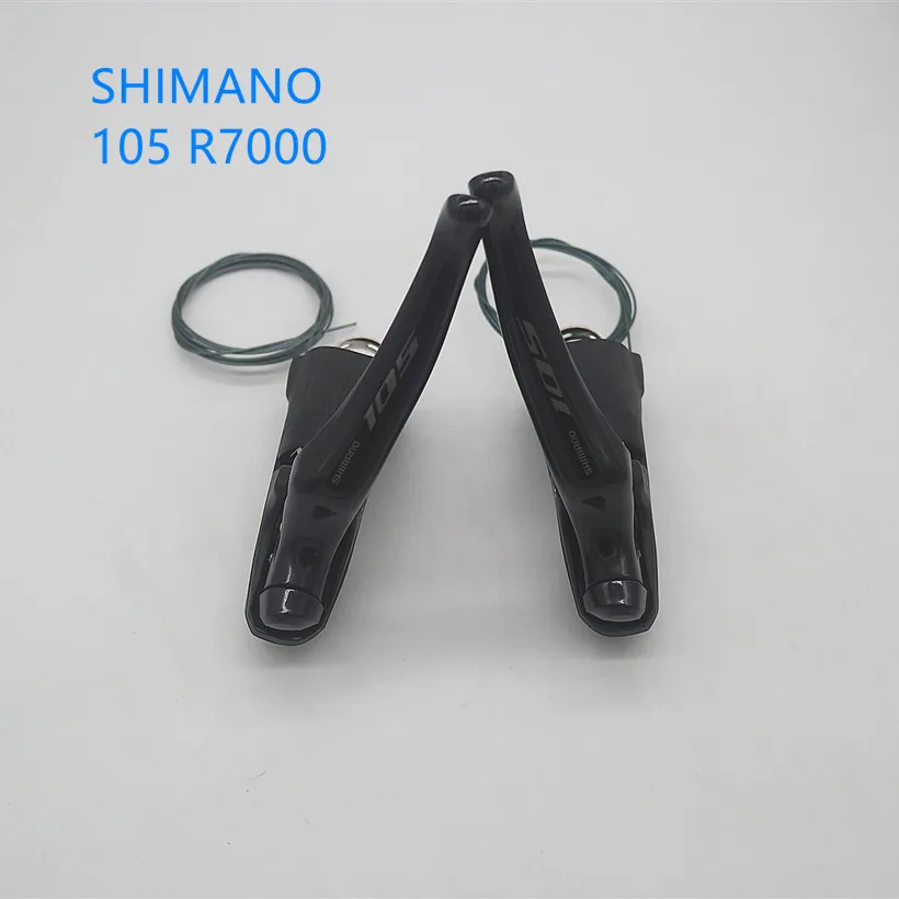 SHIMANO Новинка 105 ST R7000 2x11s 22s рычаг переключения скорости для дорожного велосипеда
