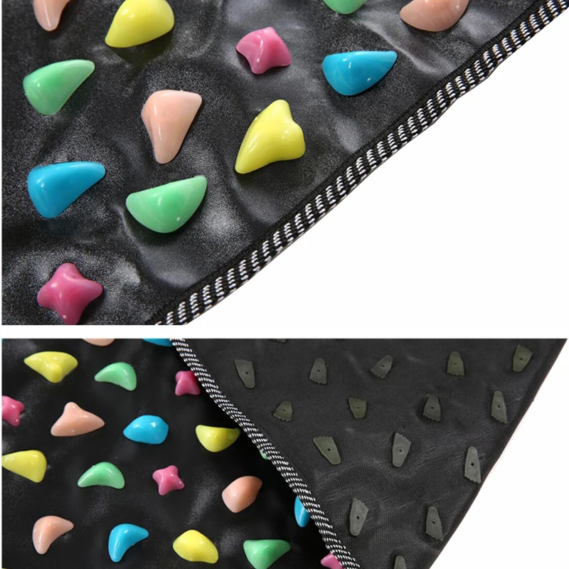 140*35 см PP пластик имитация булыжника Рефлексология ходьбы камень боль облегчить