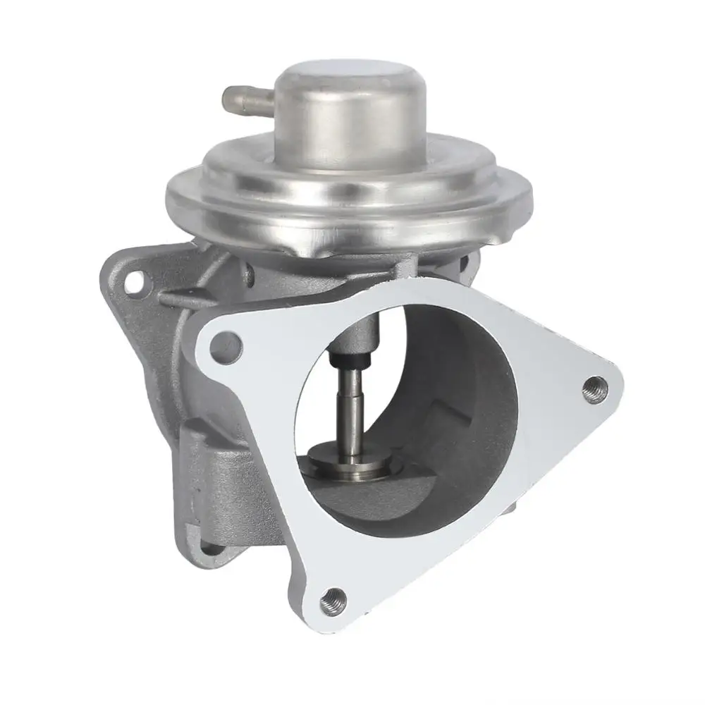 Justech клапан EGR с прокладкой для AUDI VW Golf Touran Jetta Passat SEAT SKODA 1 9 2 0 TDI 038131501AN 038131501AF|Клапан