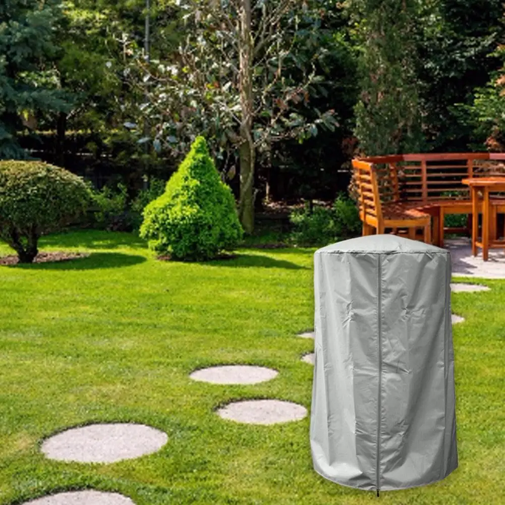 Outdoor Heater Dust Cover Patio Waterproof Protective Tabletop For Gardening Furniture | Дом и сад