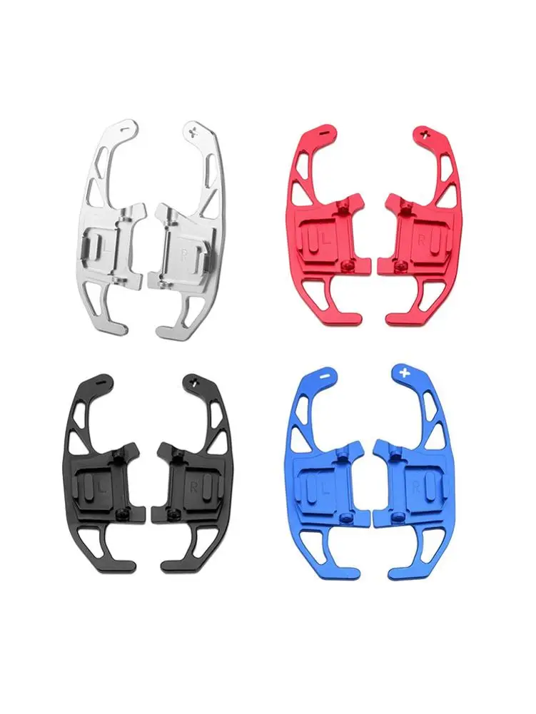 1 пара автомобильный рычаг переключения передач на руль для GOLF GTI R GTD GTE MK7 7 POLO Scirocco