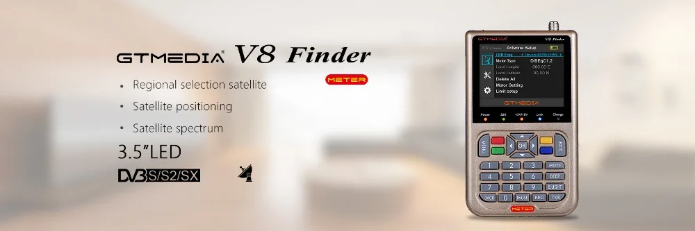 FREESAT GTS Android 6,0 4K ТВ Коробка комбо DVB-S2-цифра спутниковый телевизионный ресивер 2/8GB Оперативная память Встроенная память Amlogic S905D BT4.0 Декодер каналов кабельного телевидения cccam ip ТВ Испания