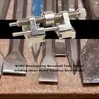 MYTEC ручная заточка кромок вспомогательная прочная деревянная работа скошенная угловая точилка абразивные инструменты ручной шлифовальный станок