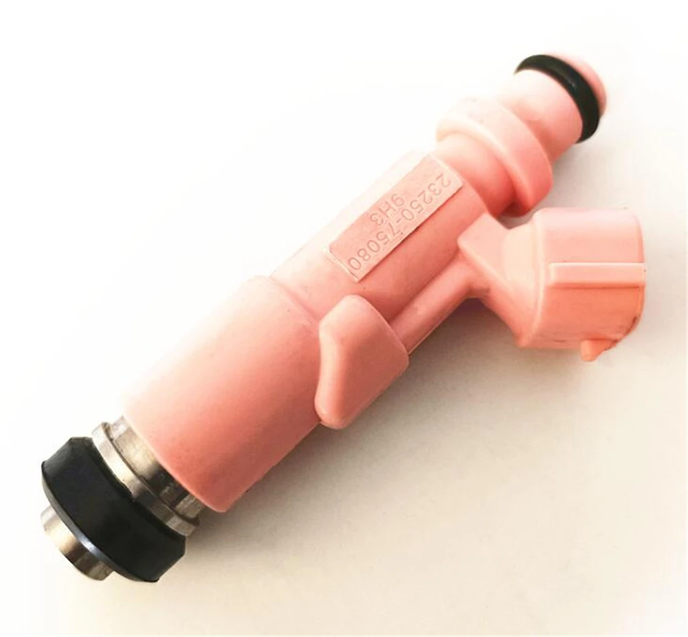4pcs Good Quality Fuel Injectors Jets Nozzles 23209-75080 23250-75080 23250-79135 Suitable for Toyota Prado RZJ120 2.7 3RZ | Автомобили и