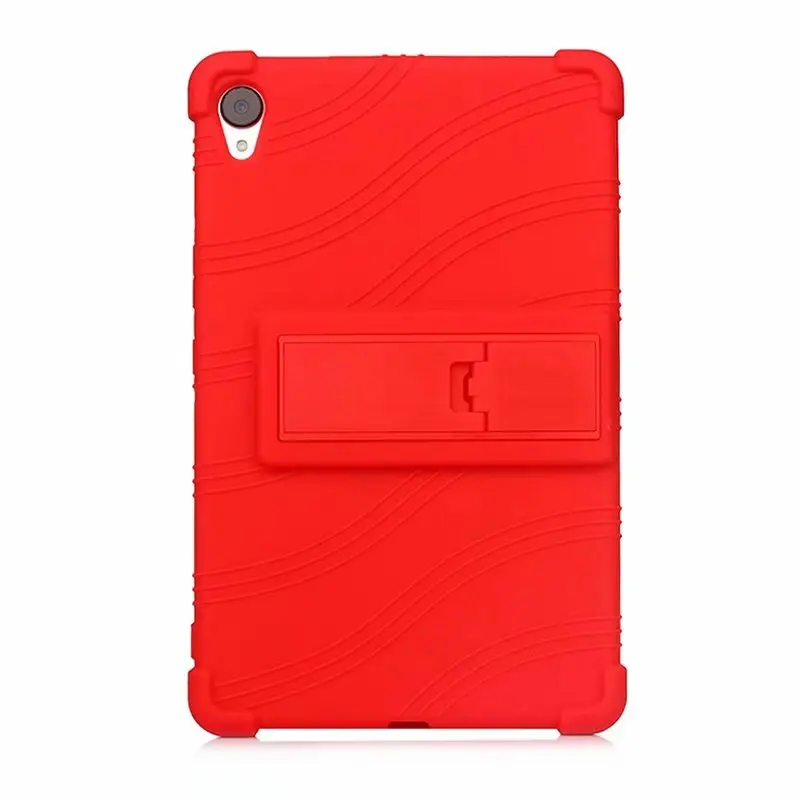 Мягкий силиконовый чехол для huawei Mediapad M6 8,4 дюймов VRD-AL09 VRD-W09 Funda чехол подставка держатель для huawei M6 8,4 ''+ подарок