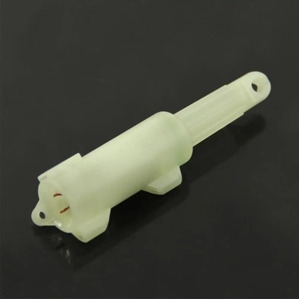 60% горячая распродажа 1 шт. светильник приманки ABS Белый светодиодный падение