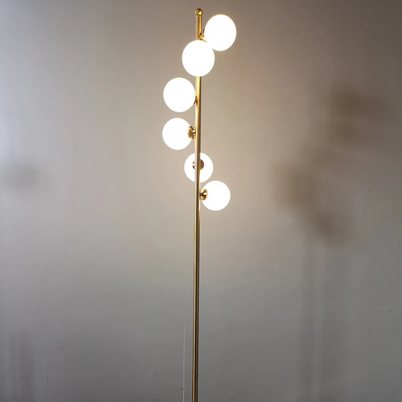 値段 現代のガラス玉シャンデリアスパイラルつりランプベッドサイド、リビング回塗り寝室天井の部屋ホーム装飾ランプ備品ハンギング