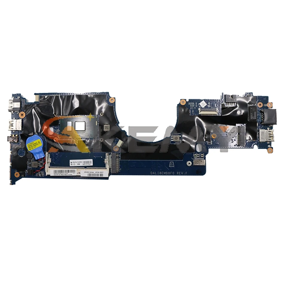 akemy suitable for lenovo thinkpad 11e dali8emb8f0 notebook motherboard 01av948 cpu i3 6100u ddr3 100 test work free global shipping