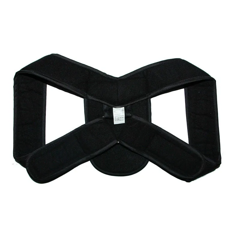 Корректор осанки для спины Adujustable поддерживающий пояс мужчин и женщин коррекция