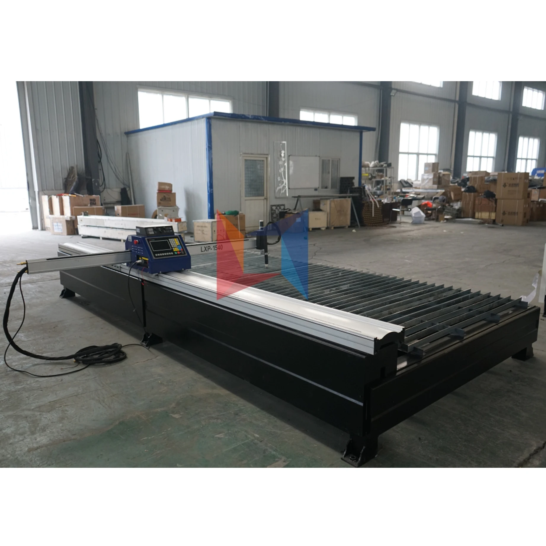 Портативный мини-станок с ЧПУ станок плазменной резки 1325 1530 профиль резак для