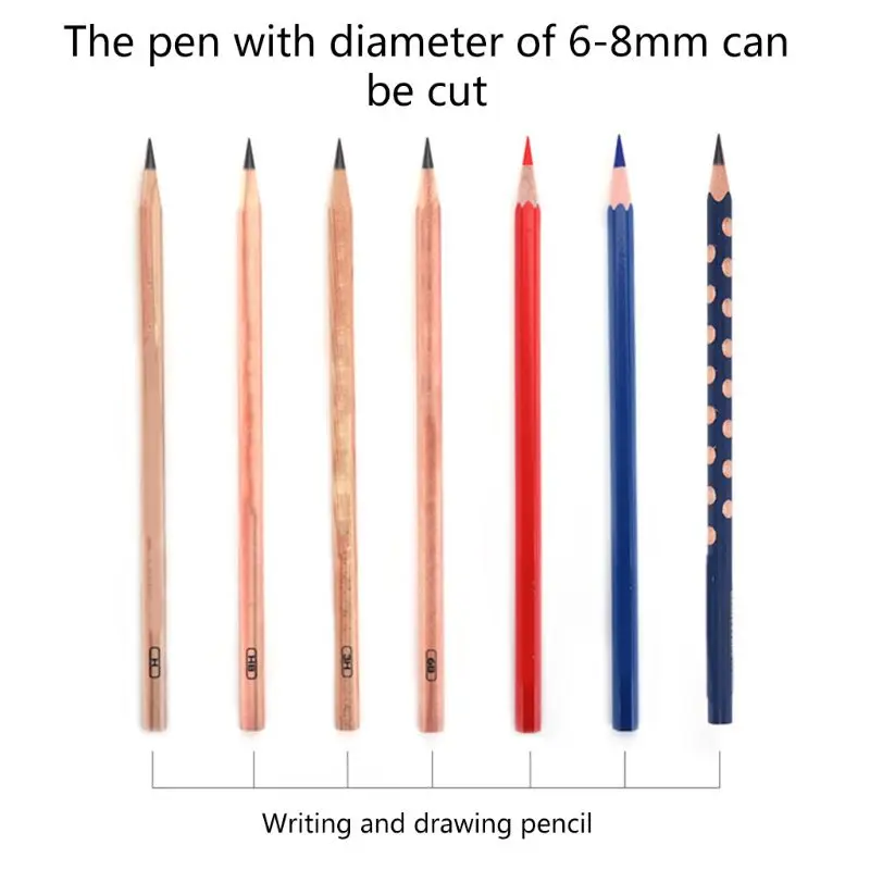 

Electric Multi-function Automatic Pencil Sharpener Stationery School Supplies