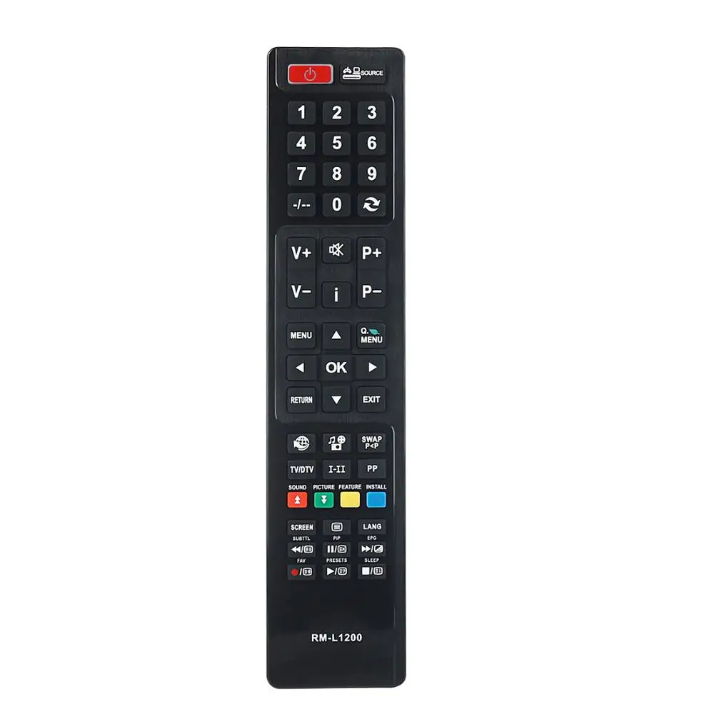 Пульт дистанционного управления Управление RM L1200 + Применение для Vestel ЖК дисплей