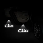 2X для Renault Clio 2 3 MK3 III 2001 2002 2003 2004 2006 2007 2008 светодиодный