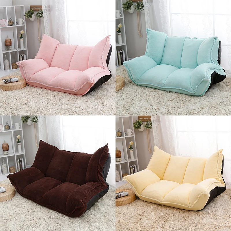 Диваны Louis Fashion Bean Bag диваны татами одиночная и двойная гостиная японская складная