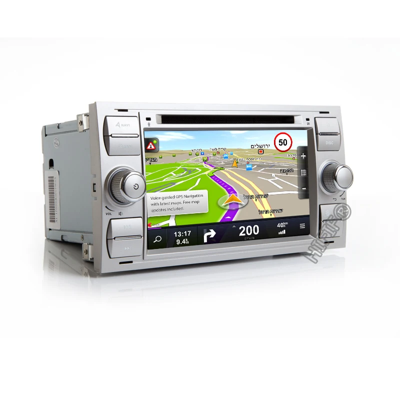 Автомобильный DVD-плеер DSP 7 дюймов на Android 10 0 с GPS OBD2 радио для Ford C-Max Fiesta Fusion Kuga Mondeo |