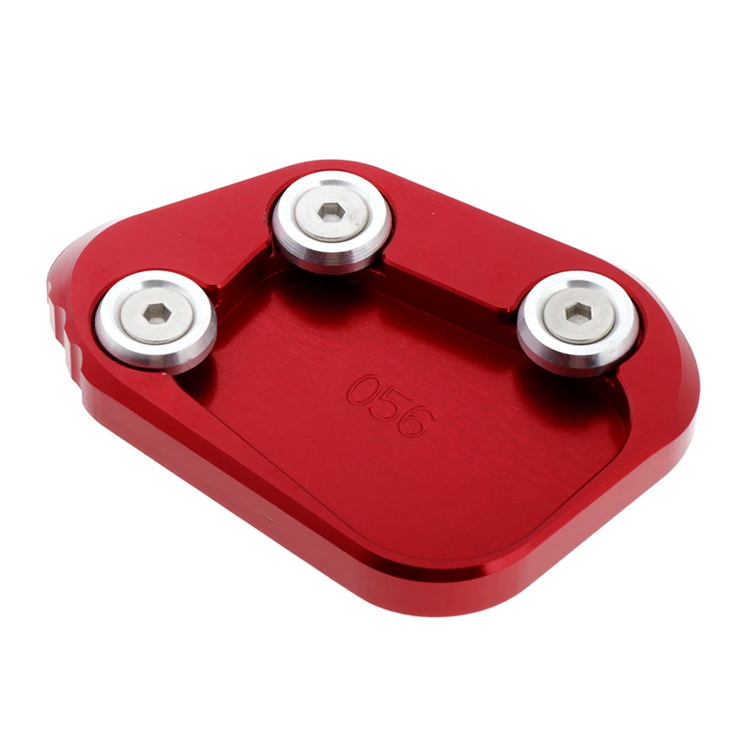 

Motorcycle Kickstand Extension Plate Pad for Honda CBR250RR 2017 2018