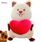 Подарок на день Святого Валентина Ins популярная Милая цитака плюшевая игрушка мультфильм Австралийский кенгуру животные куклы игрушки для детей Рождественский подарок для мальчика