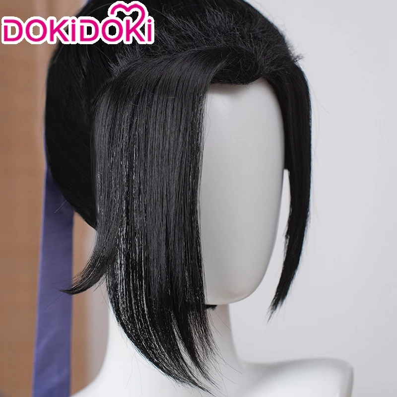 DokiDoki аниме МО дао ЗУ Ши Косплей Цзян Чэн подросток Китайский античный парик то |