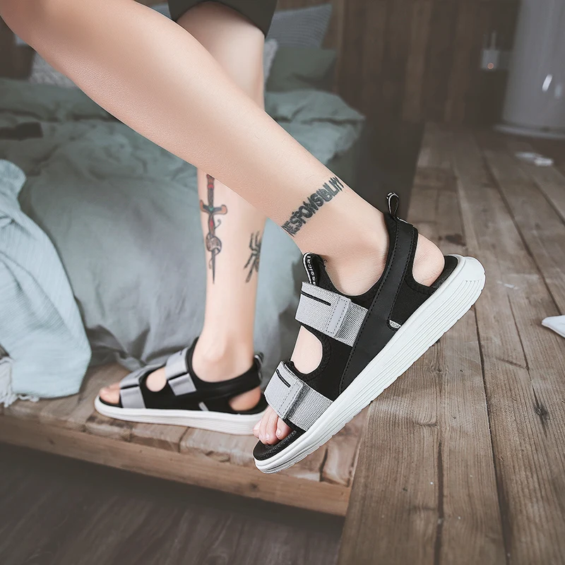 

Sandali Da Uomo Sandalias Para Hombre Sport Sandals Men Slide Deportivas Work Sandalet Sandles For De Verano Summer