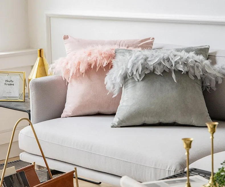 Наволочка для дивана Рождественская Подушка декоративные подушки cojines decorativos para