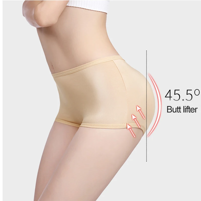 Женские Утягивающие трусики для подтяжки ягодиц | Женская одежда