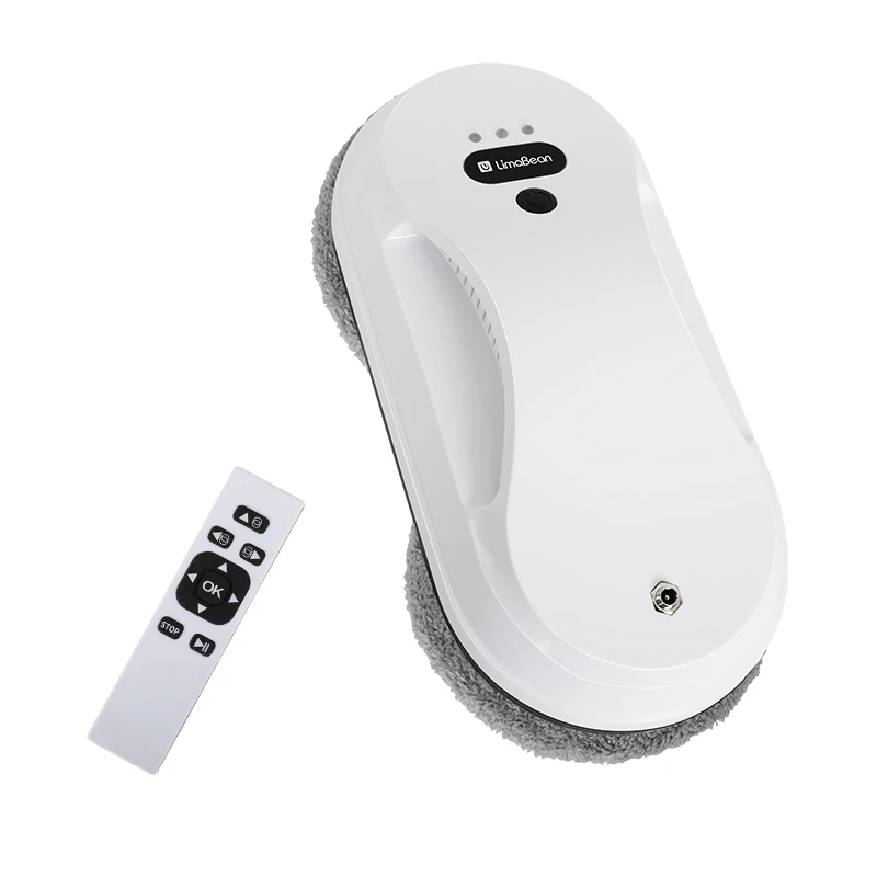 Робот-пылесос HM-C01 для мытья окон с функциями мытье очистка стекол дистанционное