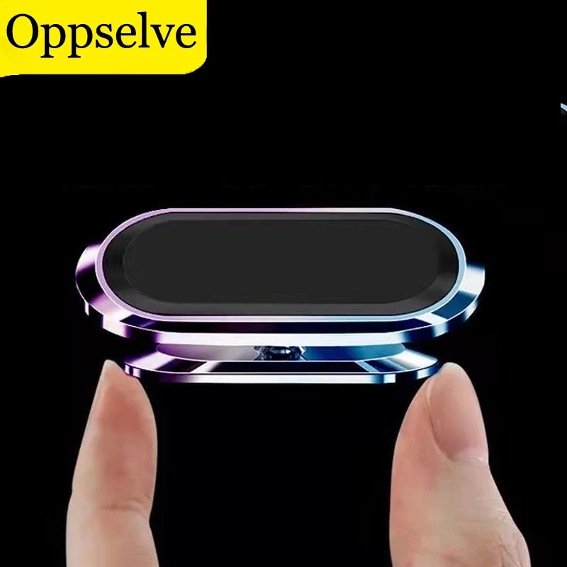 

Magnetic Car Air Vent Phone Holder Purifier Mount for iPhone 13 12 Pro Max Huawei Samsung Metal Magnet GPS Air Fragrance Stand