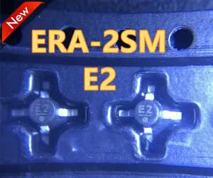 New ERA-2SM RF Amplifier Gain Tube ERA-2 Code Silkscreen E2 Cross SMT86