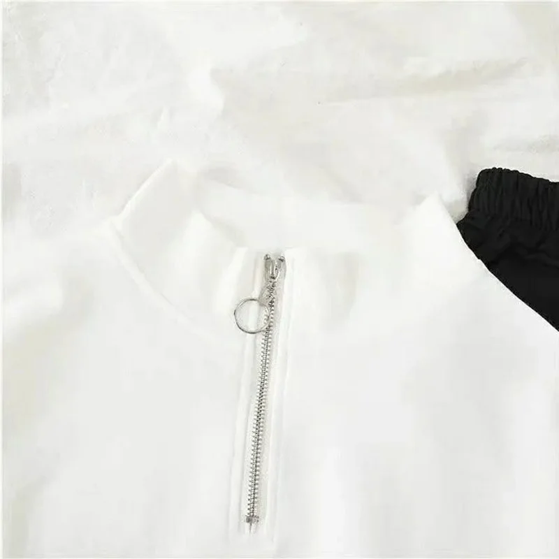 

Vrouwen Sets Overalls Nieuwe S0pring En Herfst Ins Kleding Twee Stuk Harajuku Vintage Stijl Undefined Dropshipping Streetwear