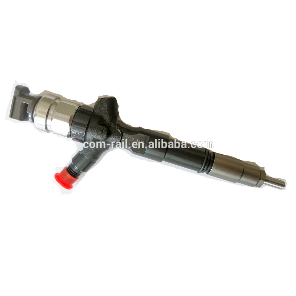 

new hot sale china made 23670-30400 common rail injector 295050-0460 hot sale