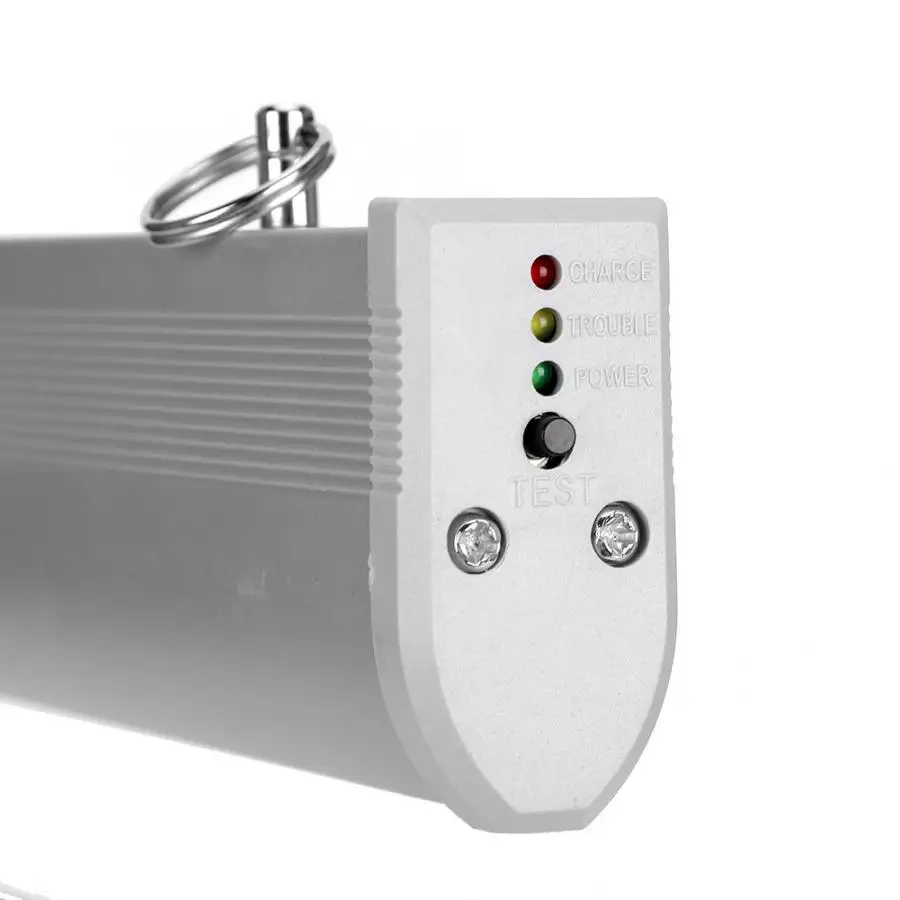 Светодиодный индикатор Безопасности PMMA 220 В арабский + английский 2019|Дорожный