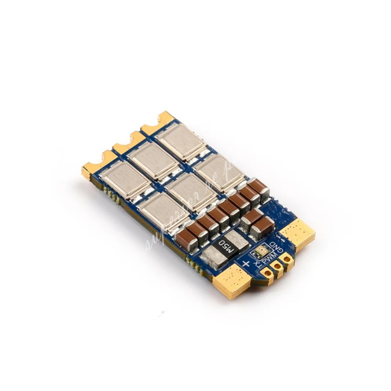IFlight sucex 60A Plus BL32 32bit BLHeli Dshot1200 Single ESC 2 6S для радиоуправляемых гоночных дронов