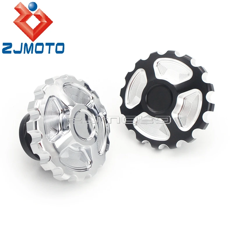 Алюминиевые аксессуары для мотоциклов с ЧПУ крышка бензобака топливным маслом