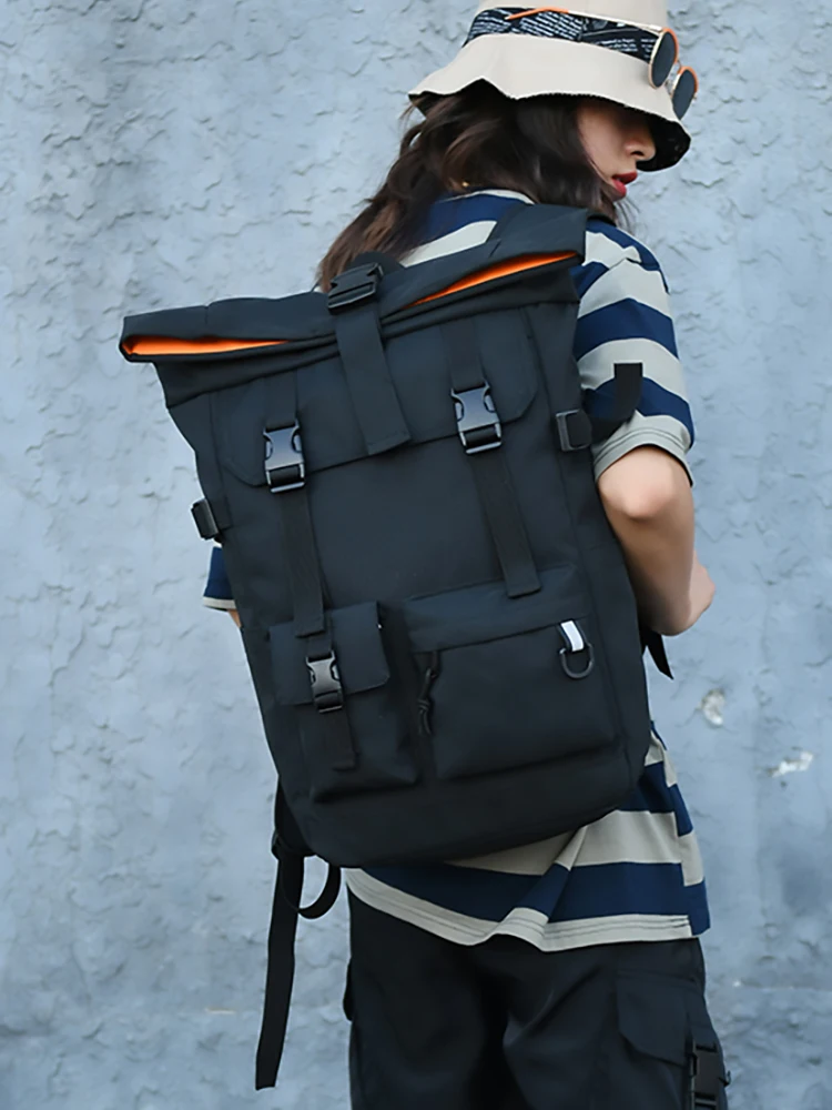 Нейлоновый многофункциональный дорожный рюкза...