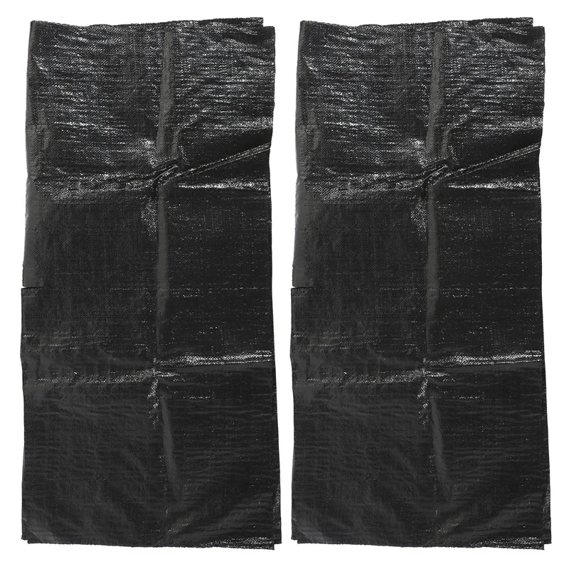 

20 шт., мембрана для контроля сада, 1 м x 1 м