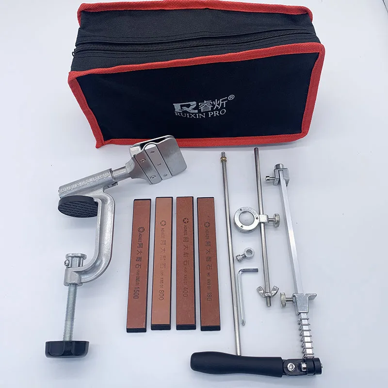 Точилка для ножей RUIXIN Pro RX008 высокое качество алюминиевый сплав фиксированный