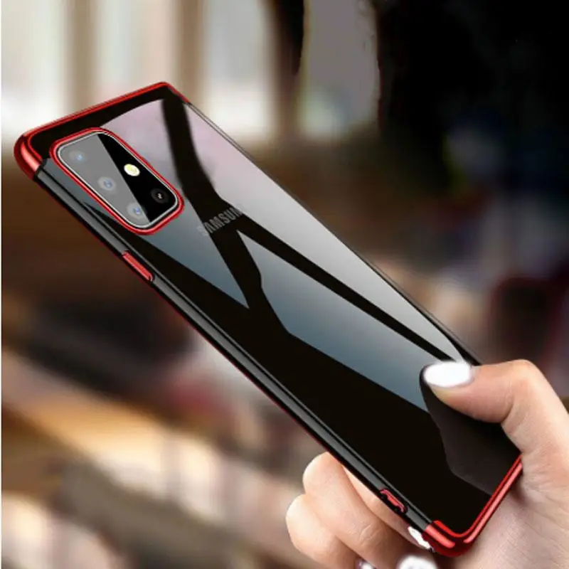 Прозрачный силиконовый чехол из ТПУ для Huawei P30 P20 P10 Lite P9 P Smart 2019 Plus Mate 20 10 Pro Honor 9 View
