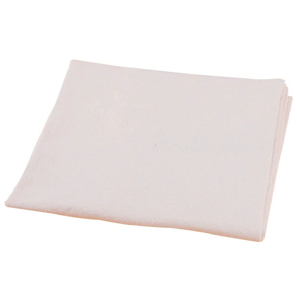 

49x150cm Linen Cotton Fabric Pure Natural Flax Fabrics DIY Sewing Patchwork Quilting Material for Clothes