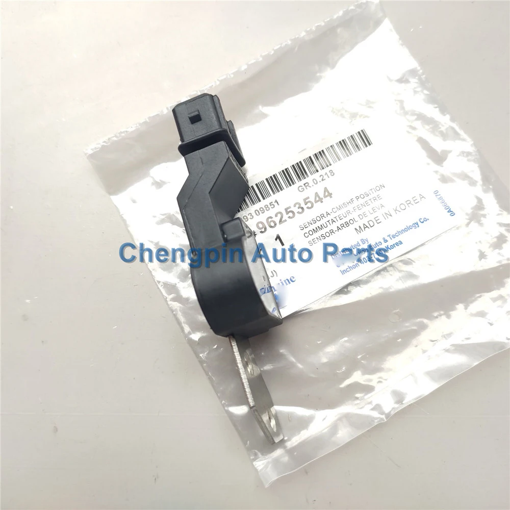 10X Распредвал/датчик положения кулачка OEM #96253544 для CHEVROLET AVEO Excelle 1 6 CRUZE LACETTI REZZO Tacuma
