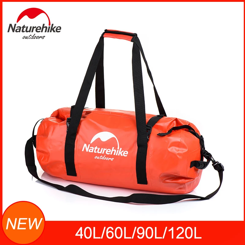 Naturehike Профессиональные уличные водонепроницаемые сумки большая емкость для