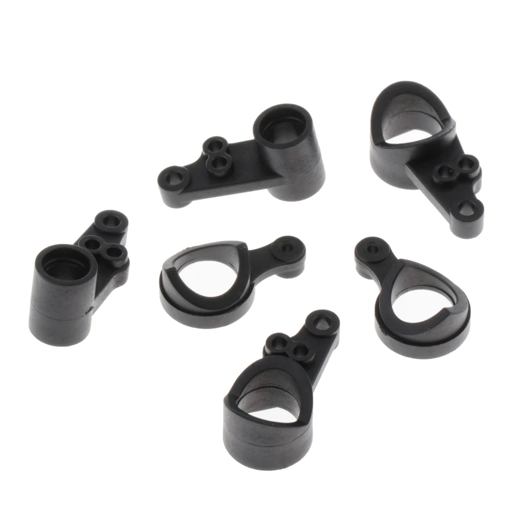 

6pcs 1/14 Remote Control Car Swing Arms & Steering Clutch for WLtoys 144001 DIY