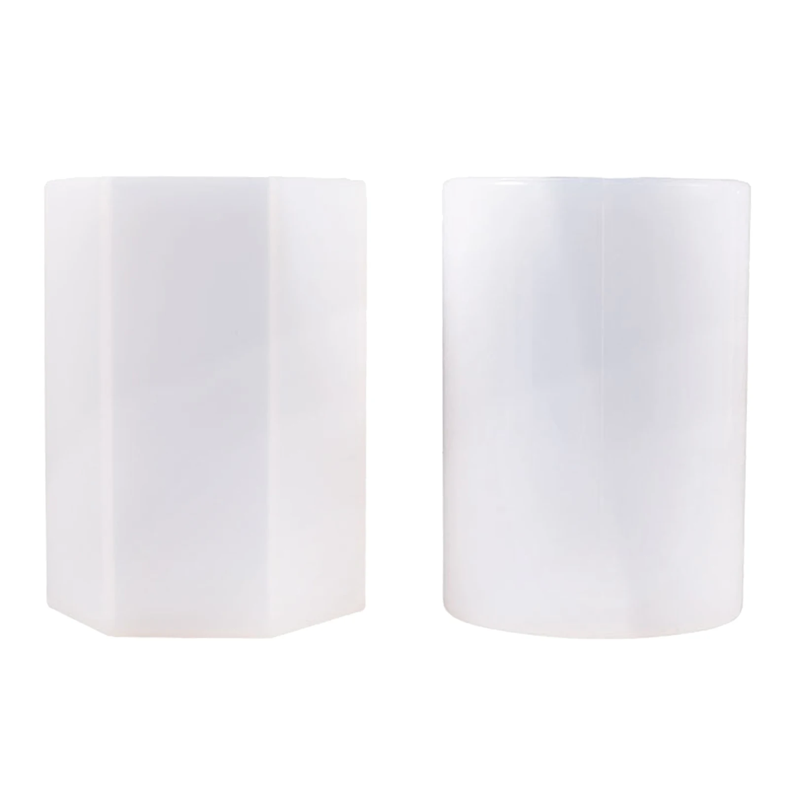 

Candle Molds Epoxy Casting Resin Moulds Cylinder Scented Candle Making Craft
