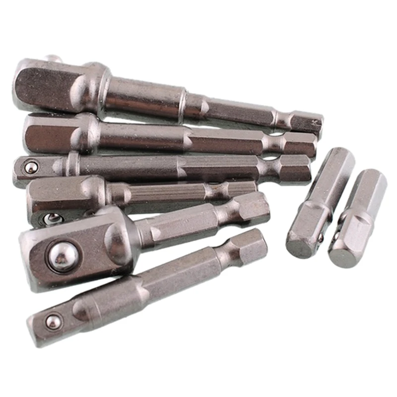 GTBL 8pcs Ball The coupling lever sleeve Adapter | Инструменты