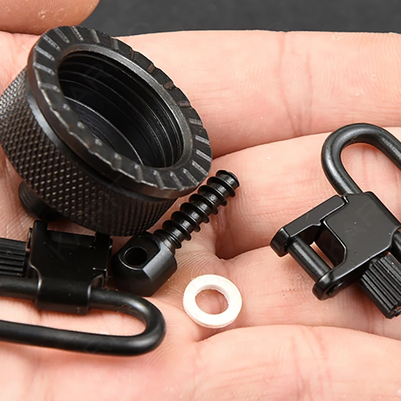 Стальные шарнирные винты QD для ружья Ремингтона 12 Калибр 1100 легкий полевой