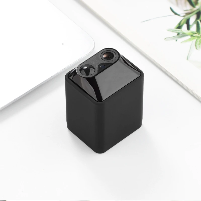 

Mini Wireless WIFI Camera 1080P HD Camera with Motion Detection Night Vision Video Recording for Home Security